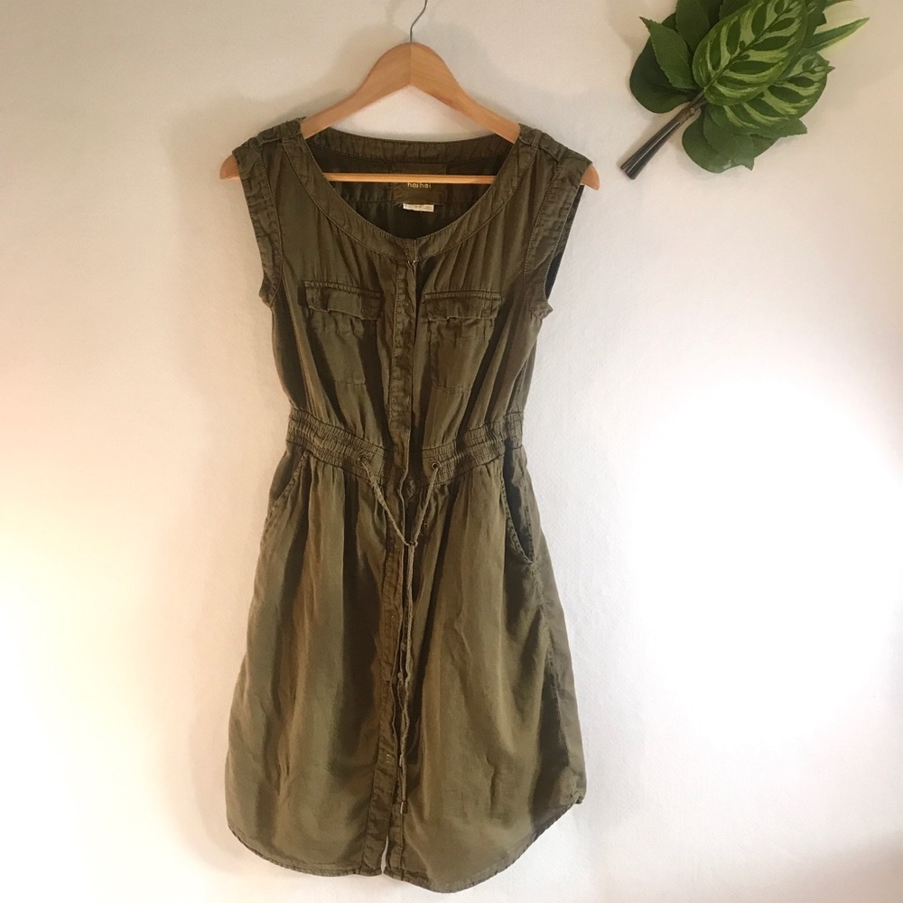 Anthropologie dress
